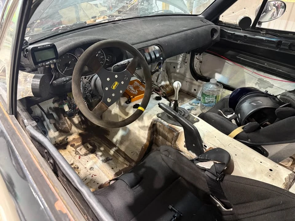 1990 Mazda NA MX-5 Miata - Image 3 of 15