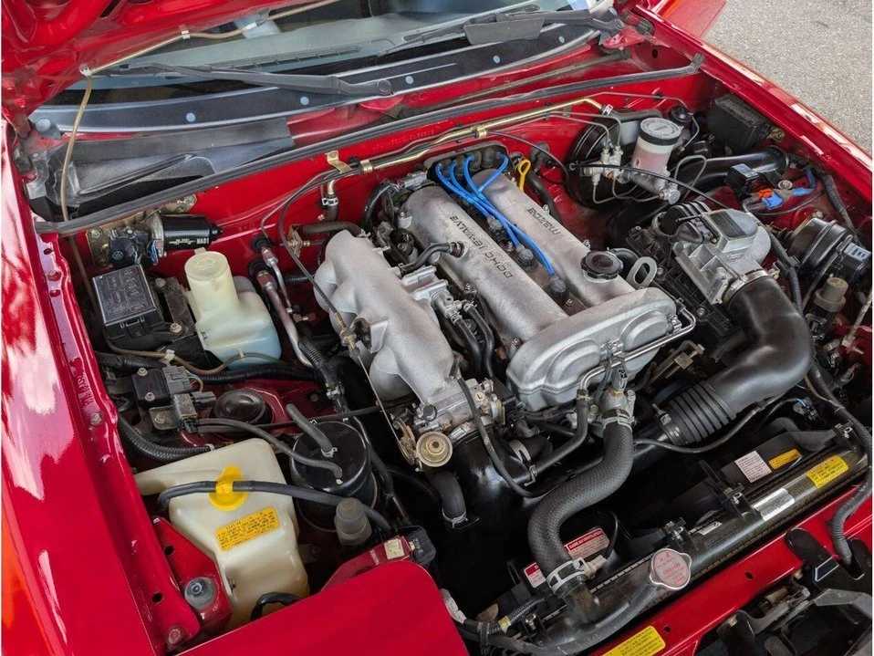 1990 Mazda NA MX-5 Miata - Image 20 of 20