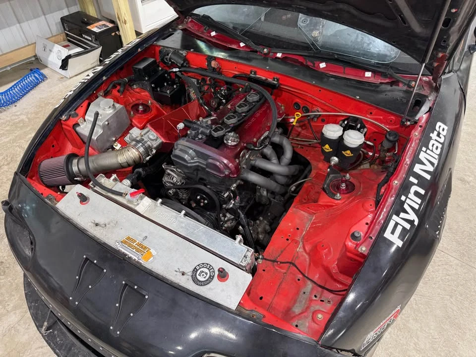 1990 Mazda NA MX-5 Miata - Image 6 of 15