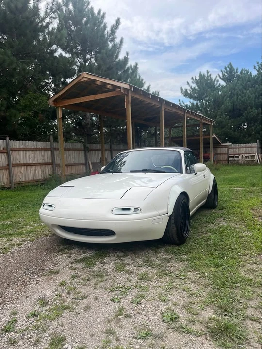 1990 Mazda NA MX-5 Miata - Image 2 of 8