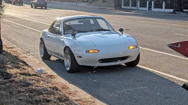1990 Mazda MX-5 Miata NA6