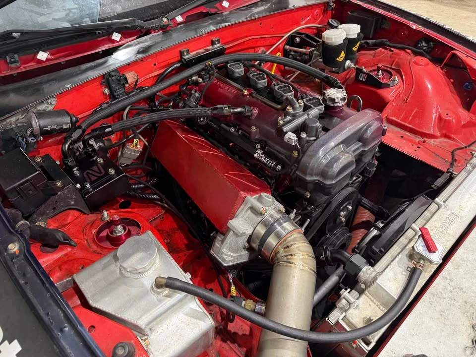 1990 Mazda NA MX-5 Miata - Image 9 of 15