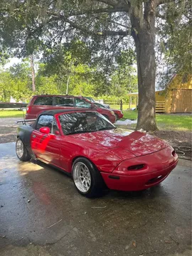 1990 Mazda MX-5 Miata