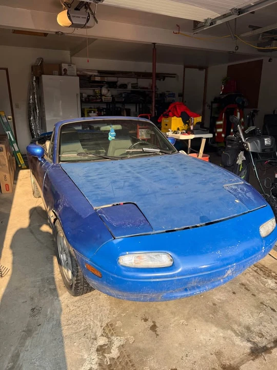 1990 Mazda NA MX-5 Miata - Image 2 of 8