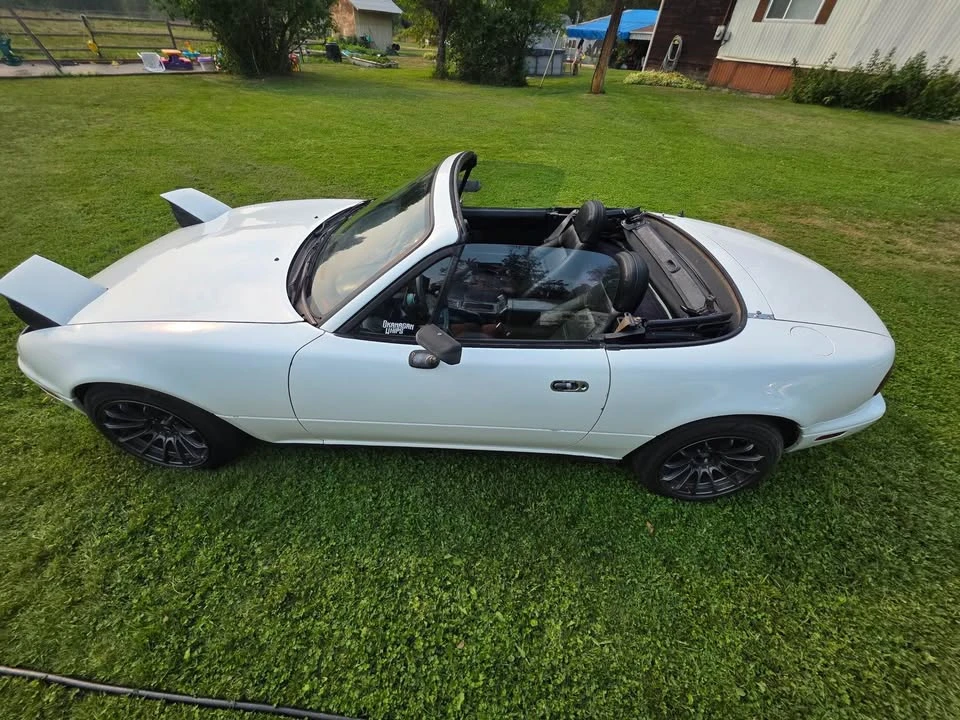1990 Mazda NA MX-5 Miata - Image 9 of 9