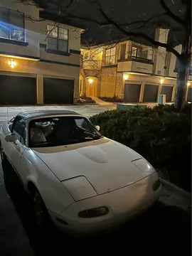 1990 Mazda MX-5