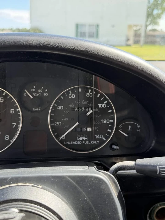 1990 Mazda NA MX-5 Miata - Image 10 of 12