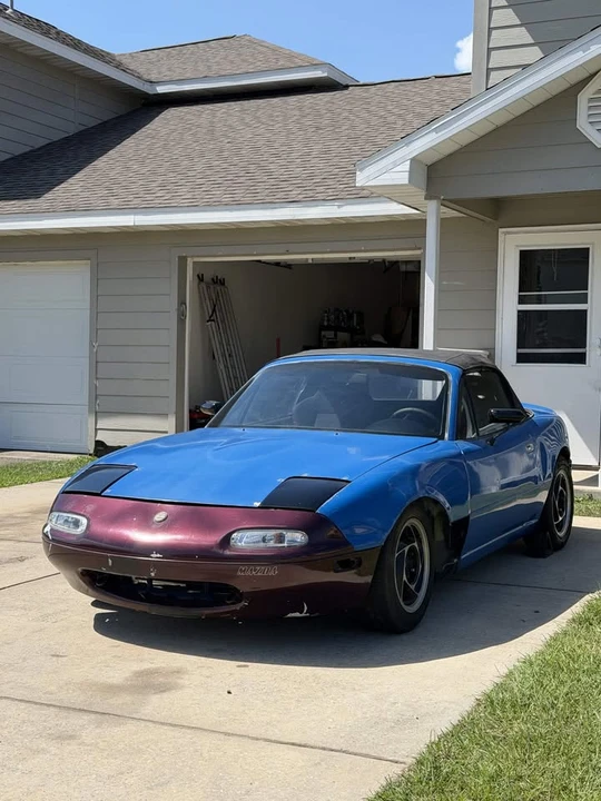 1990 Mazda NA MX-5 Miata - Image 2 of 12