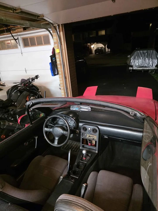 1990 Mazda NA MX-5 Miata - Image 4 of 7