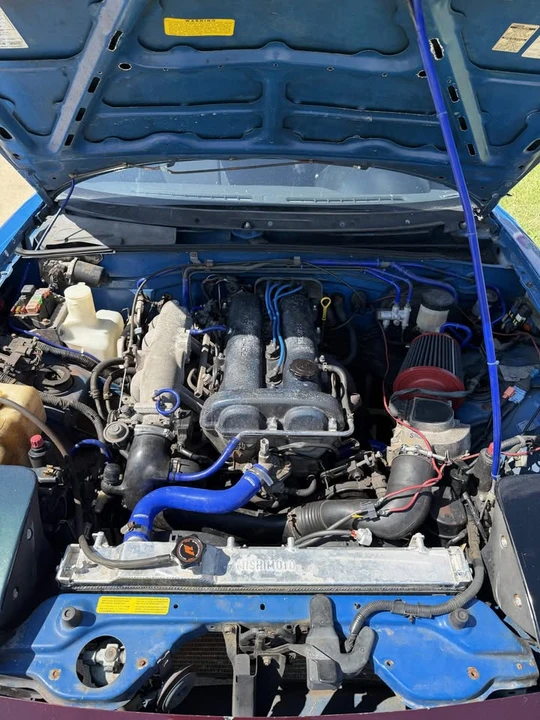 1990 Mazda NA MX-5 Miata - Image 8 of 12