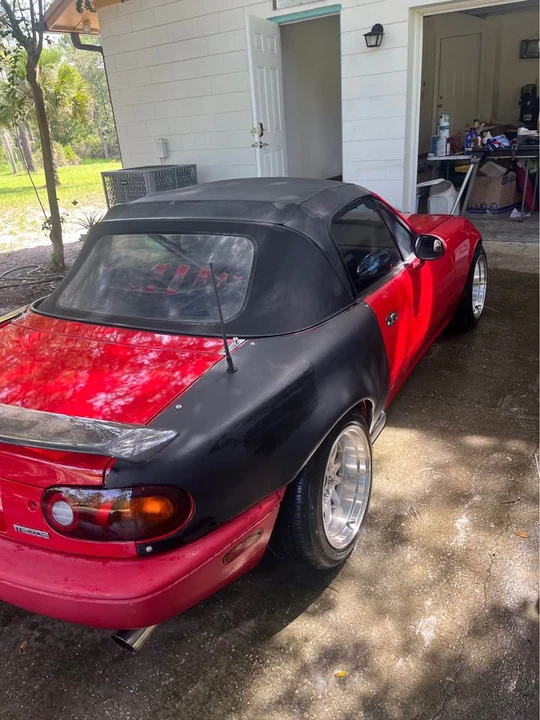 1990 Mazda NA MX-5 Miata - Image 2 of 14