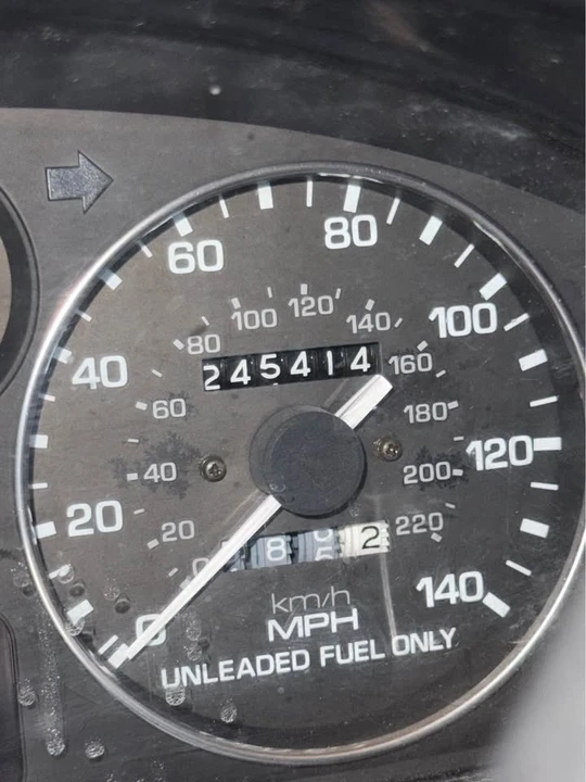 1990 Mazda NA MX-5 Miata - Image 8 of 8