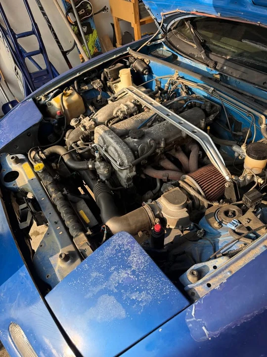 1990 Mazda NA MX-5 Miata - Image 5 of 8