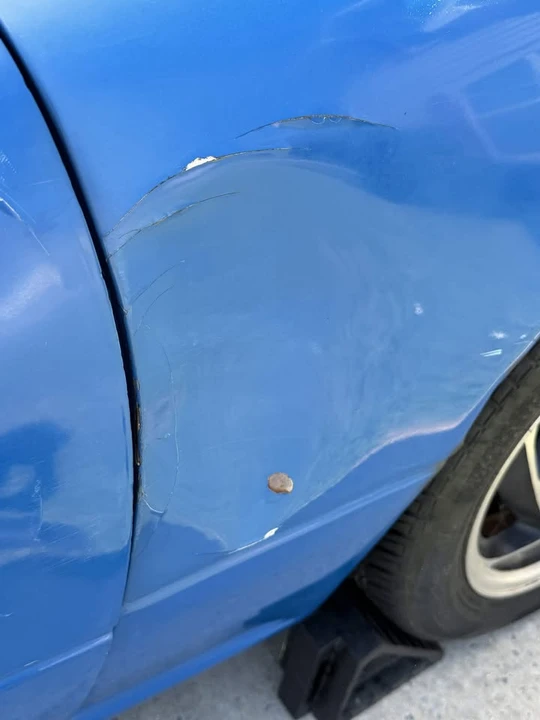 1990 Mazda NA MX-5 Miata - Image 9 of 12