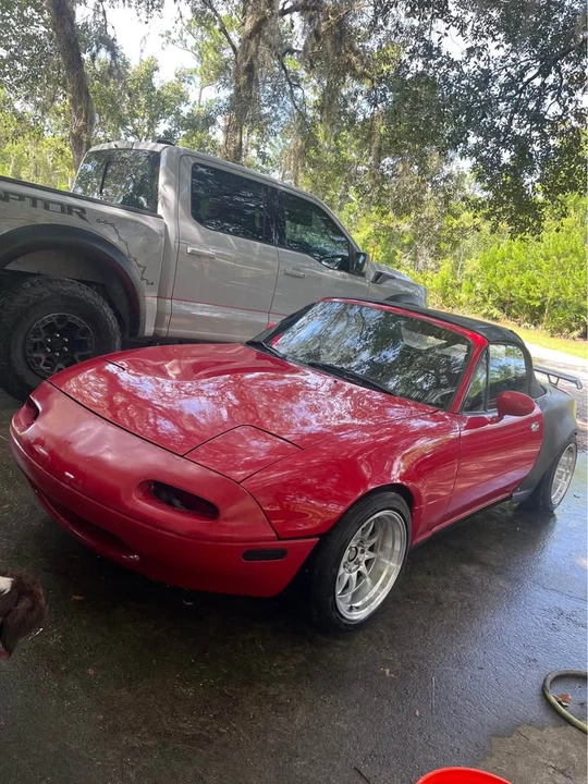 1990 Mazda NA MX-5 Miata - Image 6 of 14