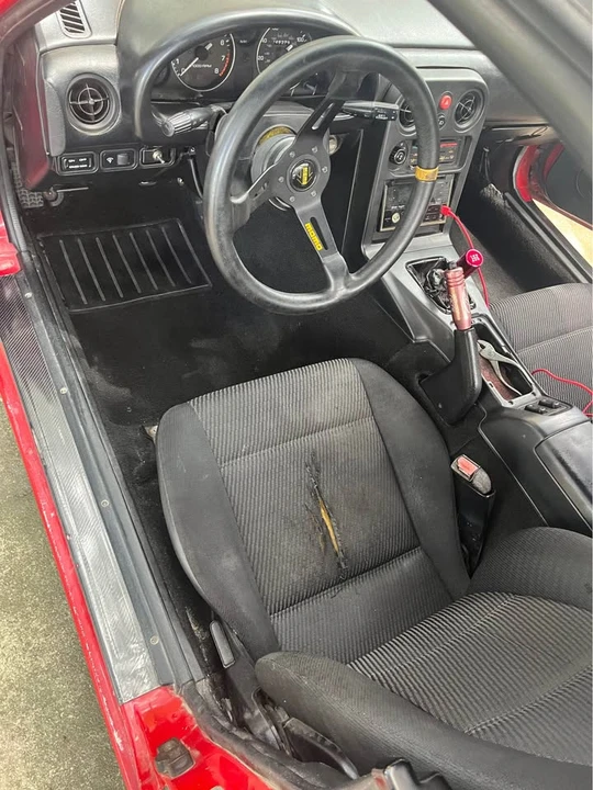 1990 Mazda NA MX-5 Miata - Image 12 of 14