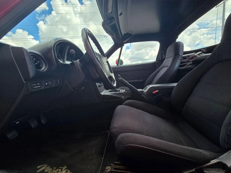 1990 Mazda NA MX-5 Miata - Image 12 of 20