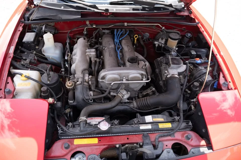 1990 Mazda NA MX-5 Miata - Image 14 of 20