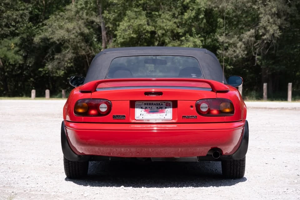 1990 Mazda NA MX-5 Miata - Image 4 of 20