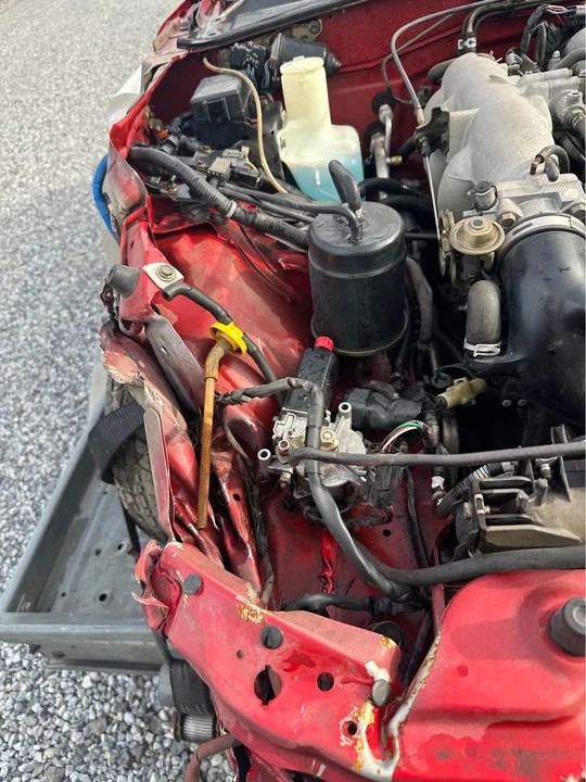 1990 Mazda NA MX-5 Miata - Image 2 of 6