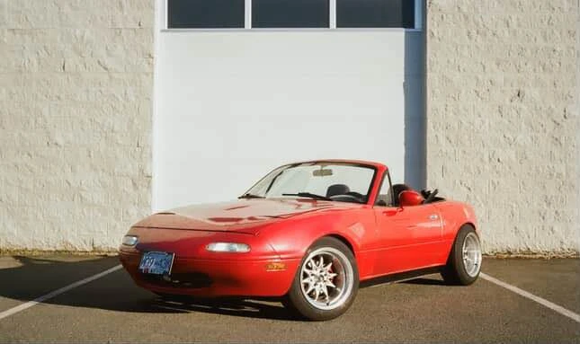 1990 Mazda NA MX-5 Miata - Image 12 of 13