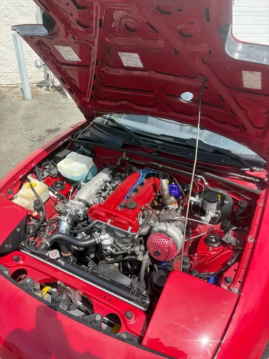 1990 Mazda NA MX-5 Miata - Image 7 of 13