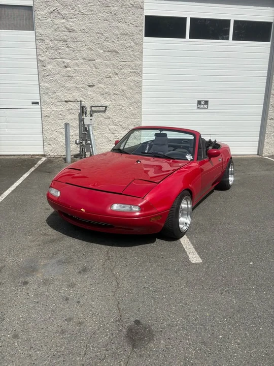 1990 Mazda NA MX-5 Miata - Image 2 of 13