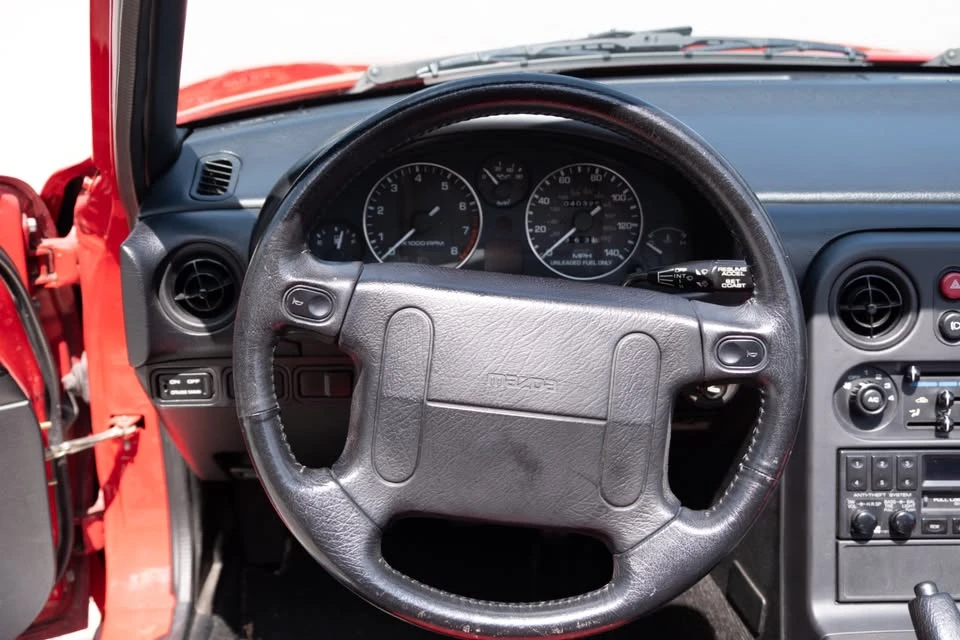 1990 Mazda NA MX-5 Miata - Image 10 of 20
