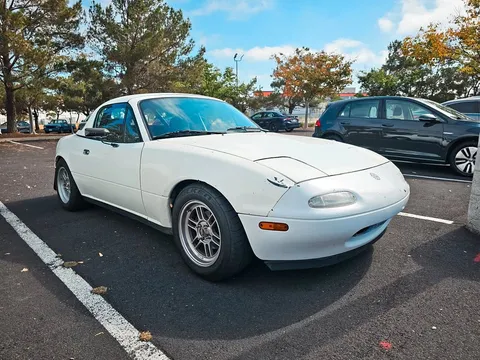 1990 Mazda MX-5