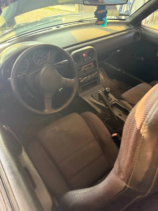 1990 Mazda NA MX-5 Miata - Image 3 of 8