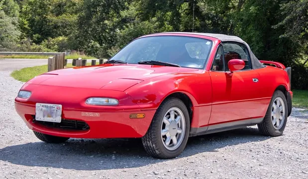 1990 Mazda MX-5