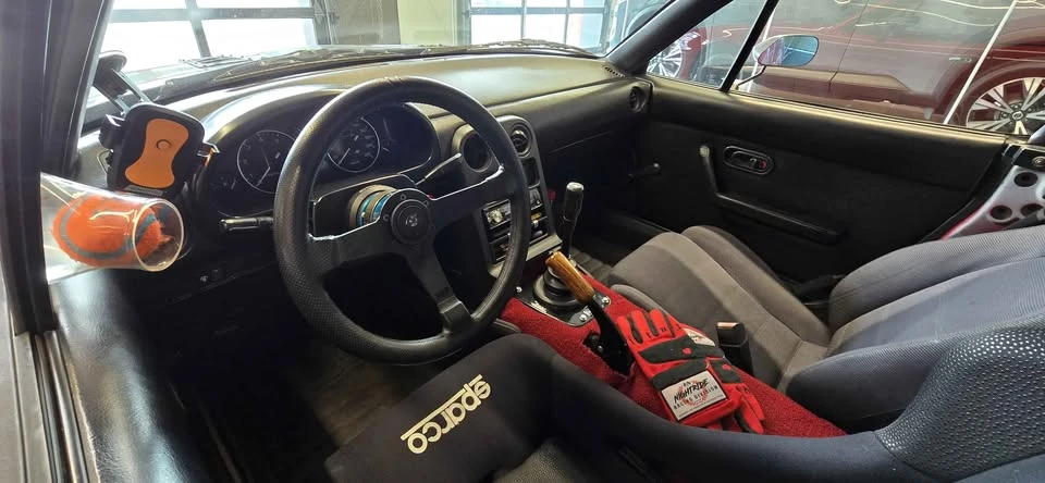 1990 Mazda NA MX-5 Miata - Image 6 of 9