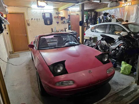 1990 Mazda MX-5