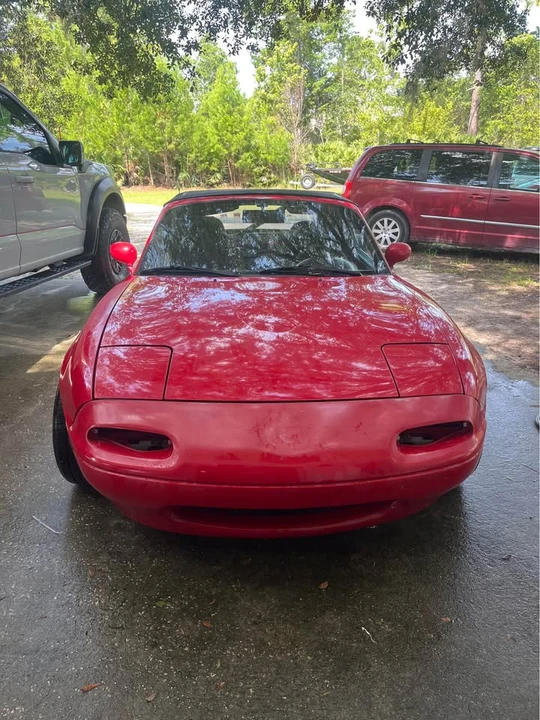 1990 Mazda NA MX-5 Miata - Image 7 of 14
