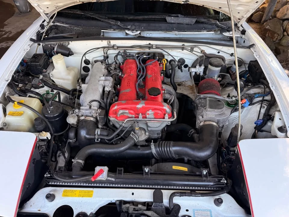 1990 Mazda NA MX-5 Miata - Image 9 of 12