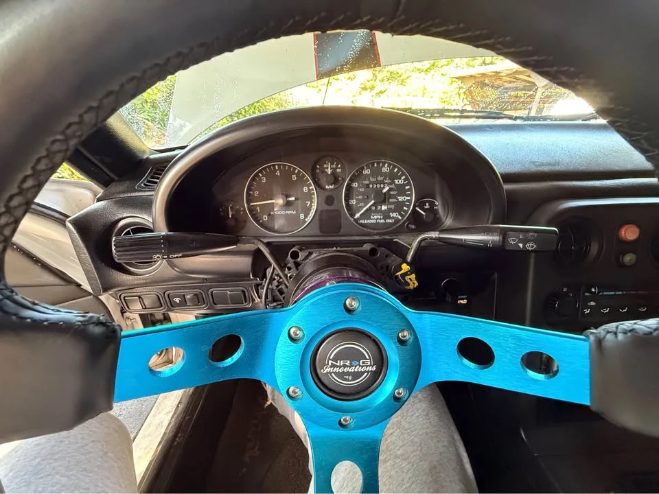 1990 Mazda NA MX-5 Miata - Image 10 of 12