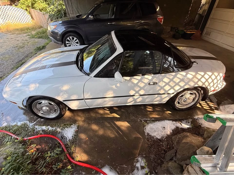 1990 Mazda NA MX-5 Miata - Image 3 of 12