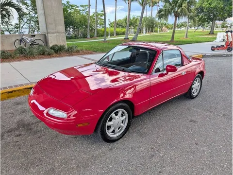 1990 Mazda MX-5 Miata Base