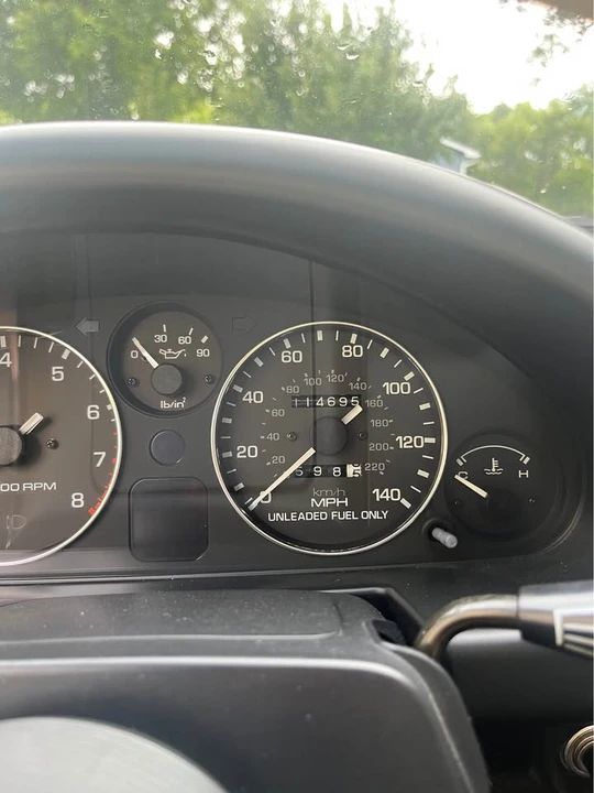 1990 Mazda NA MX-5 Miata - Image 6 of 8
