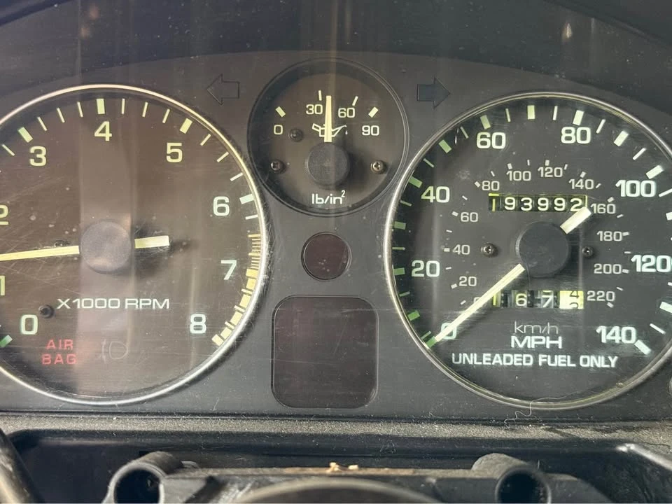 1990 Mazda NA MX-5 Miata - Image 11 of 12