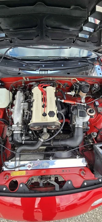 1990 Mazda NA MX-5 Miata - Image 7 of 9
