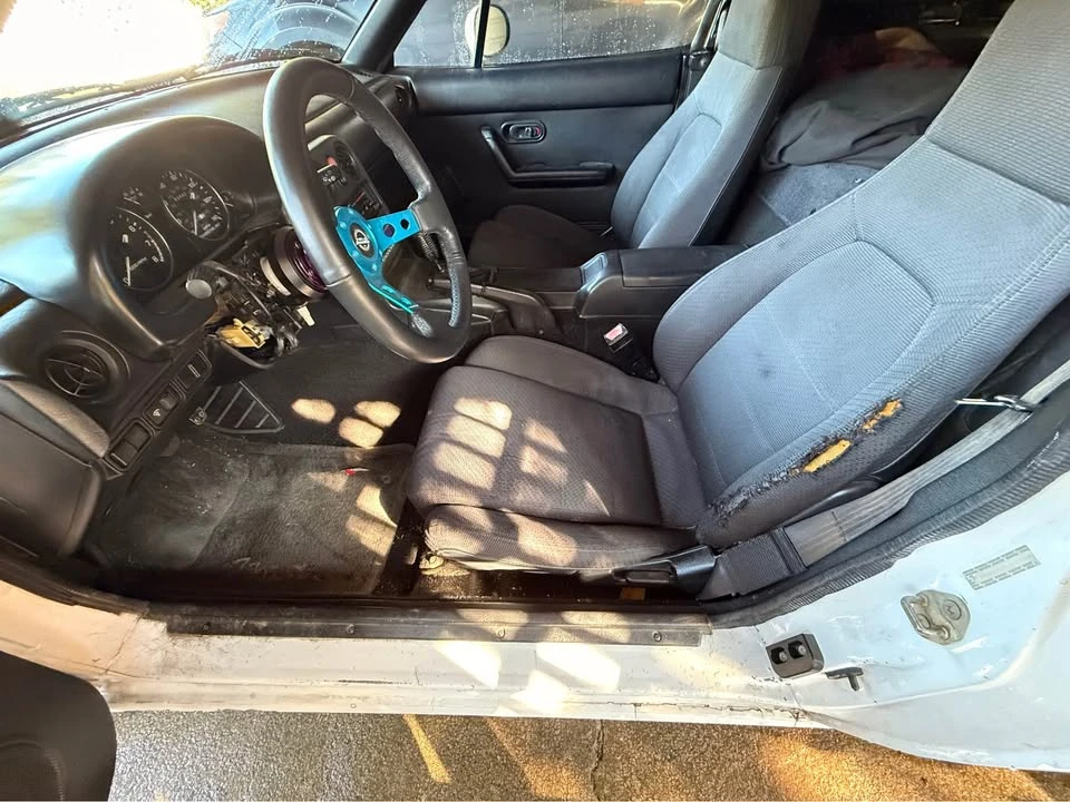 1990 Mazda NA MX-5 Miata - Image 7 of 12