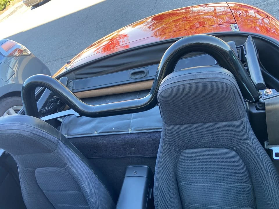 1990 Mazda NA MX-5 Miata - Image 3 of 4