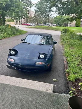 1990 Mazda MX-5 Miata