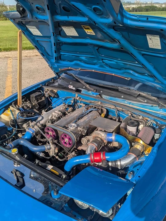 1990 Mazda NA MX-5 Miata - Image 12 of 16
