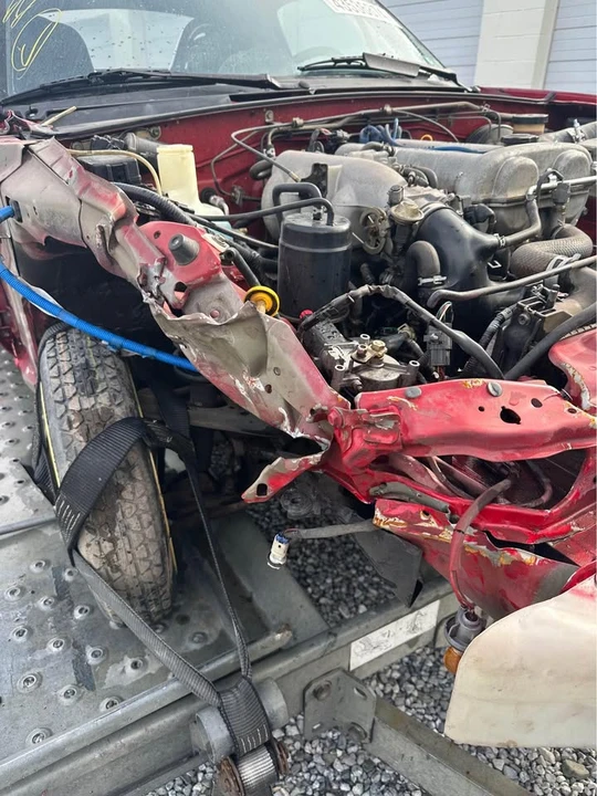 1990 Mazda NA MX-5 Miata - Image 3 of 6