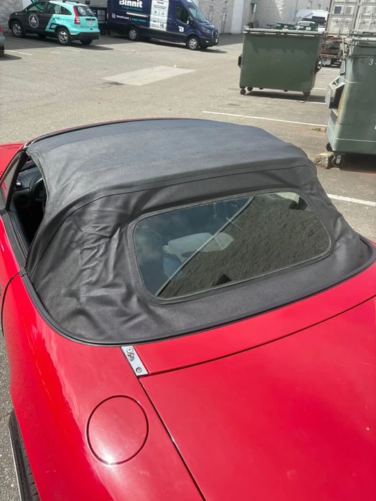 1990 Mazda NA MX-5 Miata - Image 10 of 13
