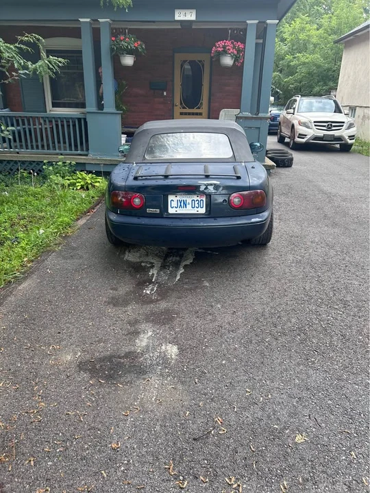 1990 Mazda NA MX-5 Miata - Image 4 of 10