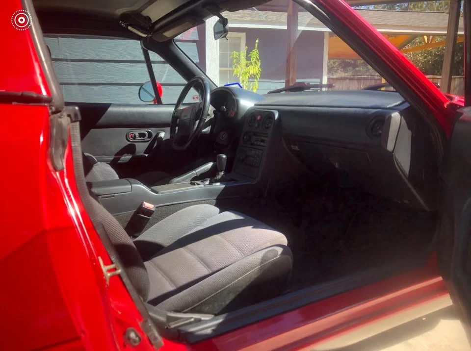 1990 Mazda NA MX-5 Miata - Image 4 of 10