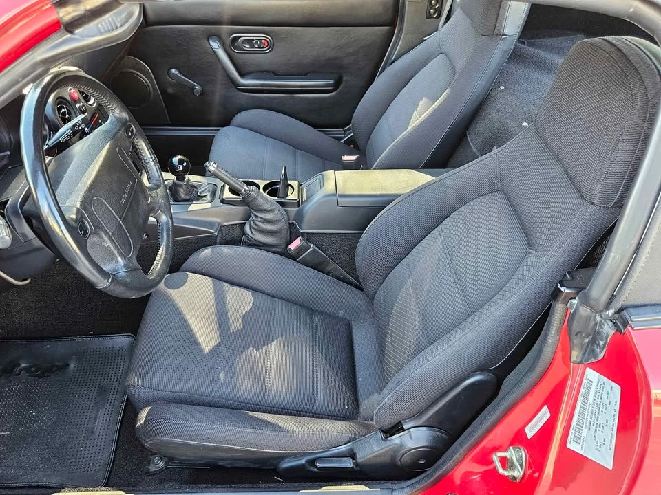 1990 Mazda NA MX-5 Miata - Image 9 of 16